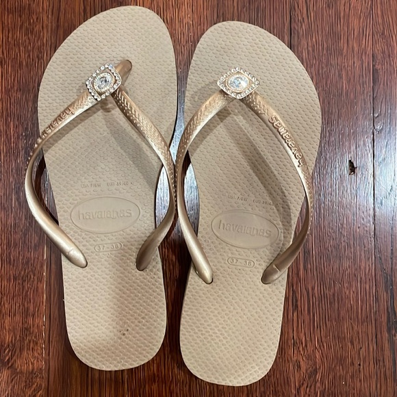Havaian Flip Flops - Picture 1 of 2